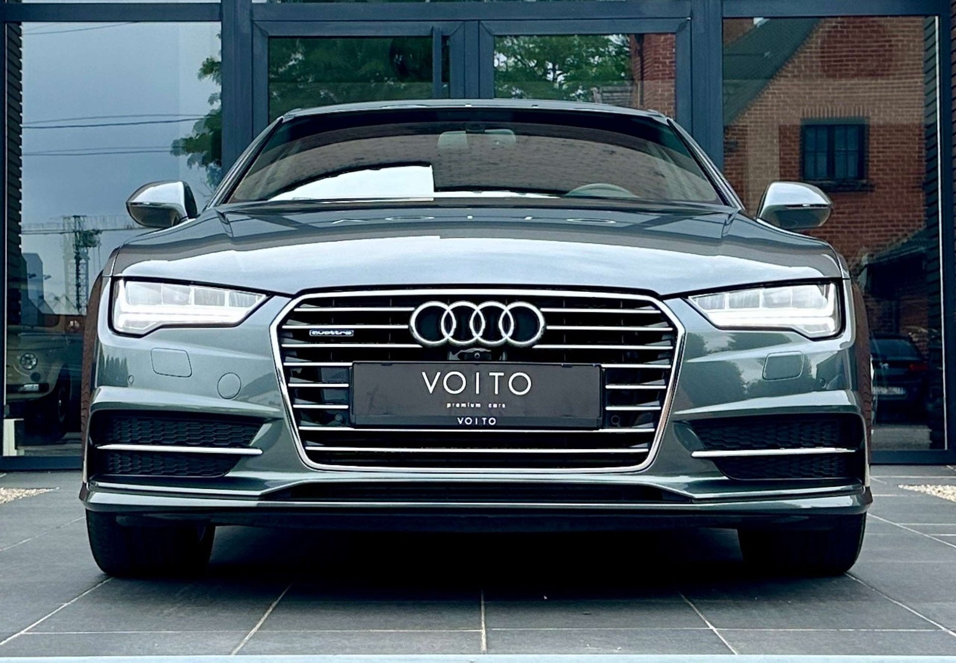 Audi A7 3.0TDi V6 Quattro S tronic 1ST OWNER/2X S-LINE/CAMER, A7, Achat, Anti démarrage, Euro 6