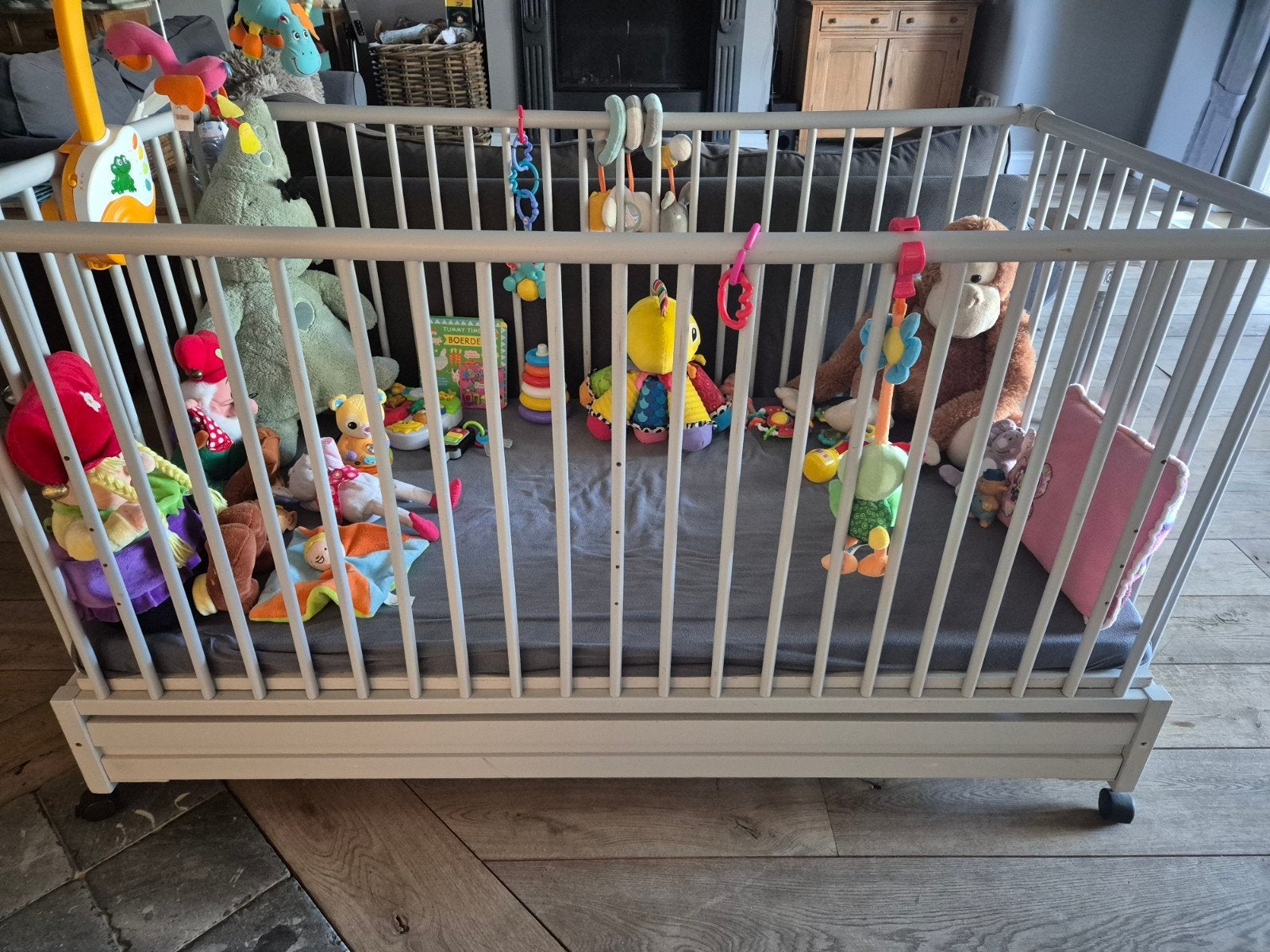 Speelpark, babypark extra groot, Kinderen en Baby's, Babyparken, Ophalen