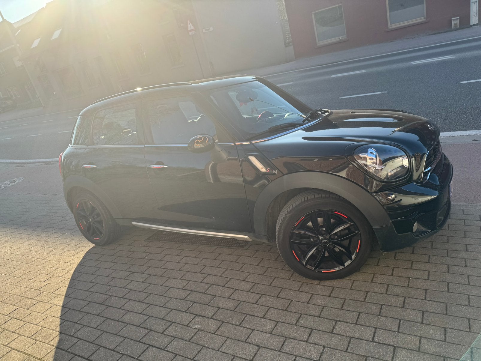 Mini Countryman Cooper SD ALL4, Cuir, Achat, Euro 6, Countryman
