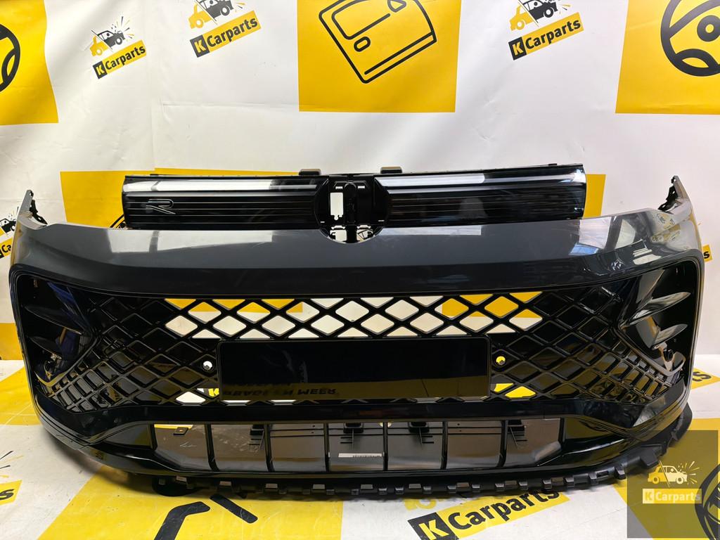 VW Tiguan 571 Pare-chocs avant R-Line COMPLET 6PDC 571807217, Pare-chocs, Volkswagen, Volkswagen AG, Vw@volkswagen.de