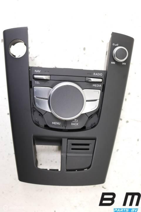 Bedieningseenheid MIB Audi A3 8V, Auto diversen, Autoradio's, Gebruikt