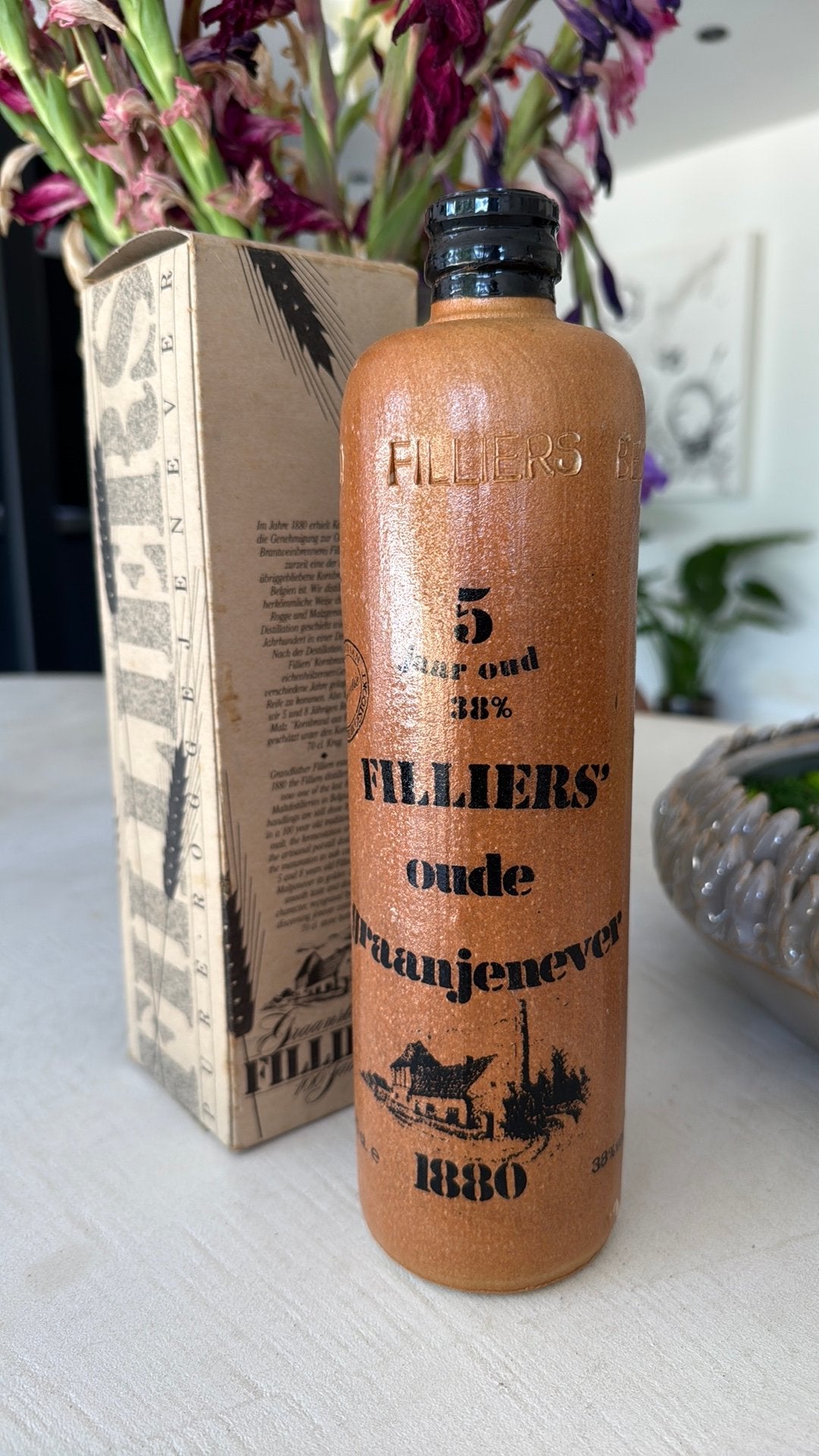 Filliers 100 Jaar Jubileumuitgave uit 1980, Collections, Collections Autre, Enlèvement, Comme neuf