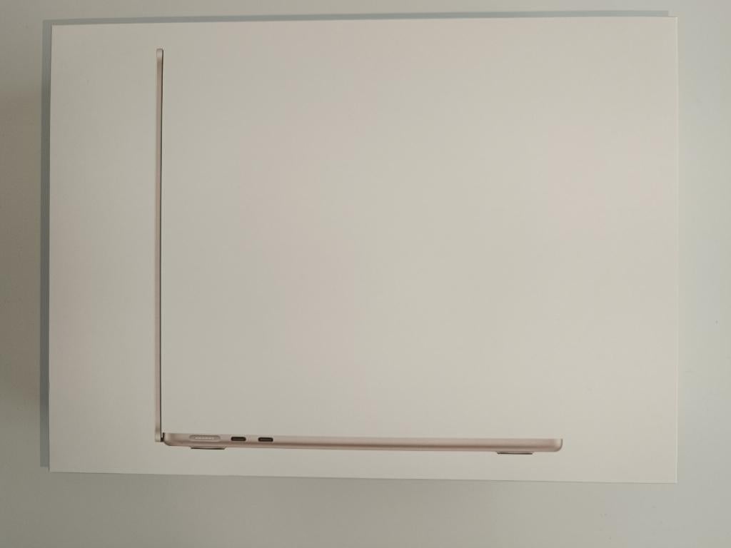 MacBook Air M4 13"– NEUF, garanti 2027 – Jamais utilisé !, Informatique & Logiciels, Apple Macbooks, Neuf, MacBook Air, 13 pouces