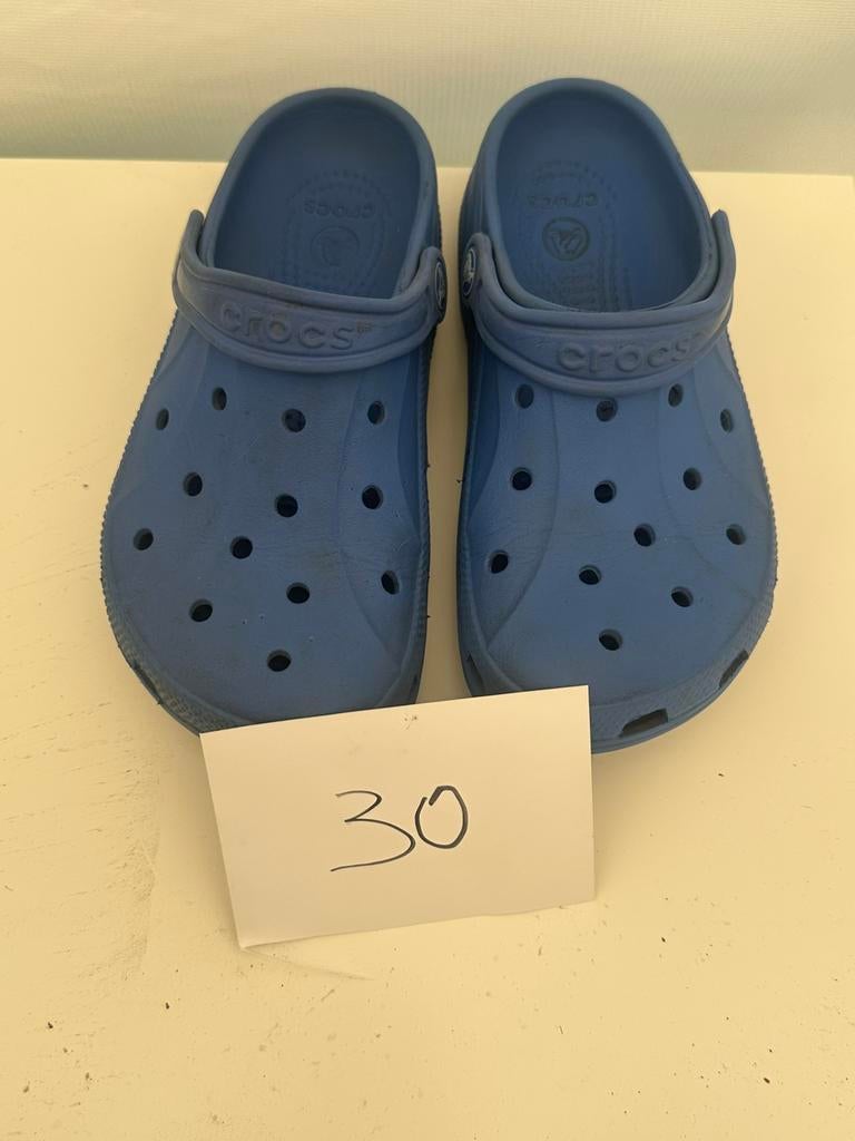 Crocs maat 30, Ophalen, Zo goed als nieuw