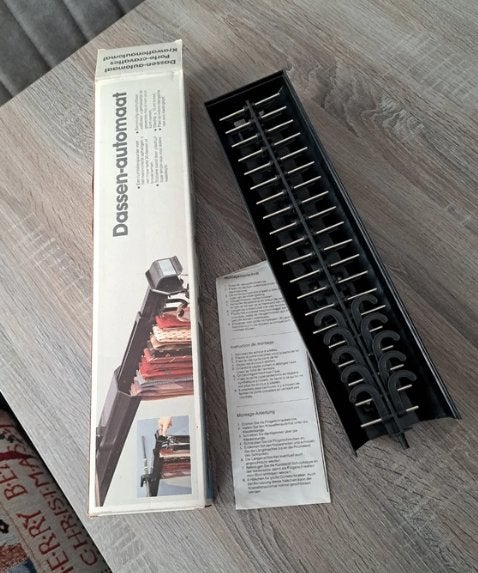 Vintage dassen automaat, Kleding | Heren, Stropdassen, Ophalen of Verzenden, Nieuw