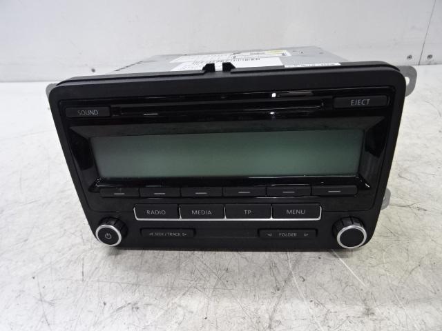 RADIO Volkswagen Polo V (6R) (01-2009/05-2022) (5M0035186AA), Auto-onderdelen, Gebruikt, Volkswagen, Mevr. I. Hauben, Rue de l'Espoir 34 34
4030  GRIVEGNÉE, BE