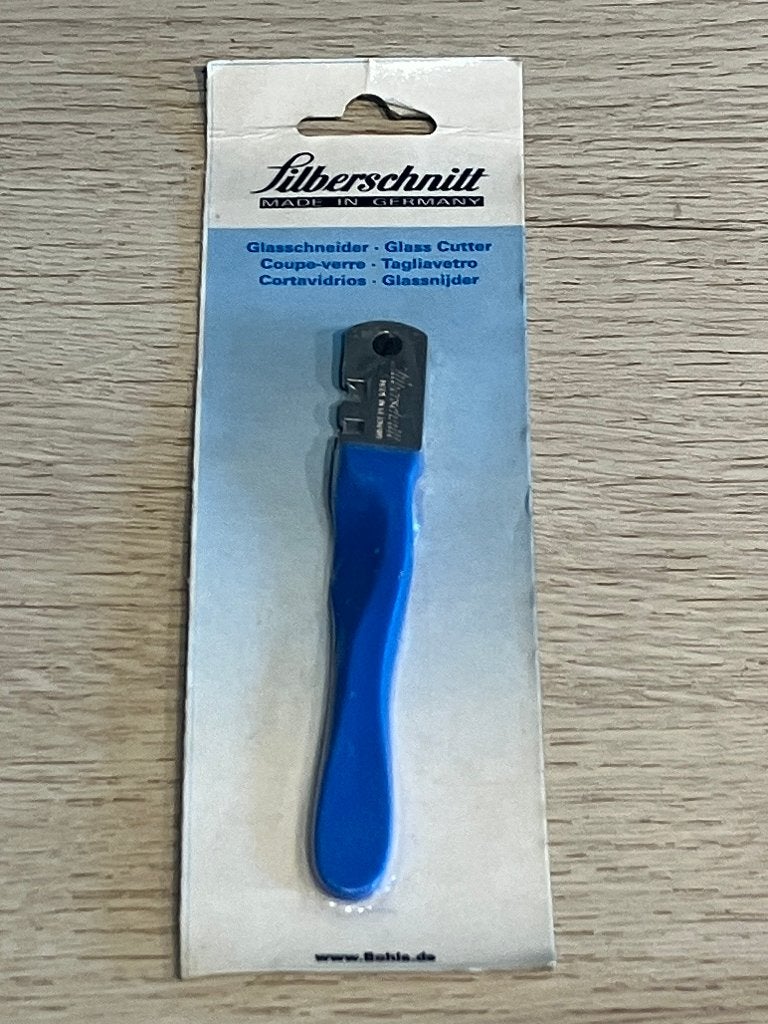 NIEUW : Glas Snijder Siberschnitt, Doe-het-zelf en Bouw, Ophalen of Verzenden, Nieuw