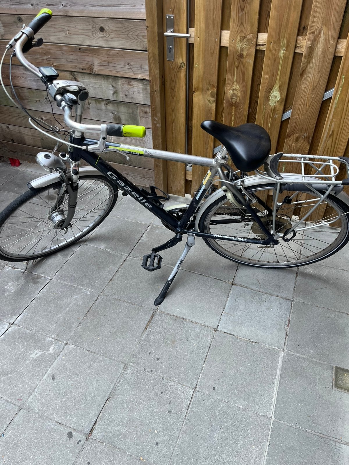Fiets Gazelle, Ophalen, Zo goed als nieuw, Gazelle