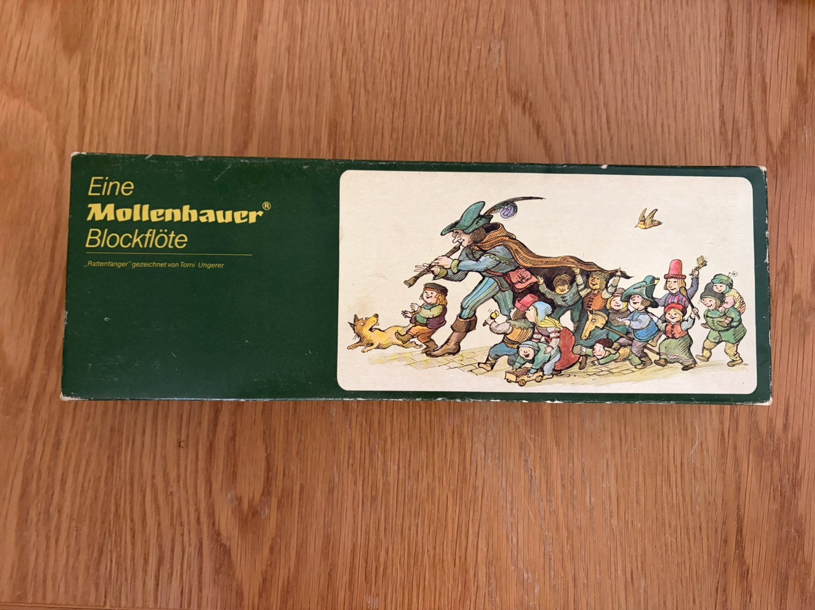 Alt blokfluit mollenhauer, Ophalen of Verzenden, Nieuw, Alt, Met koffer, hoes of etui