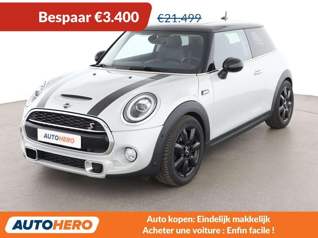 MINI Cooper S Cooper S (bj 2019, automaat), Auto's, Mini, Gebruikt, Cooper S, 141 kW, 3 deurs