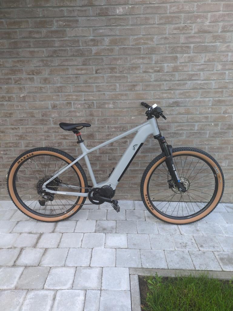 Crivit Peak 709 XL  e-mountainbike

maat xl (29 inch), Fietsen en Brommers, Ophalen