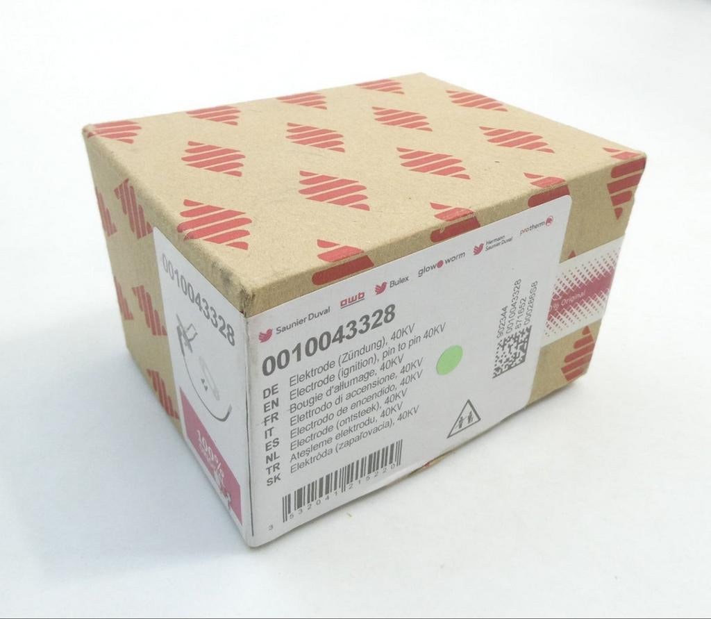 Ontstekingselektrode Bulex Thema Condens, isotwin Condens, Ophalen of Verzenden, Nieuw