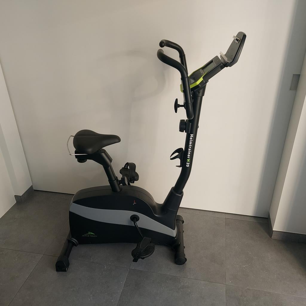 Hometrainer active touch, Ophalen, Zo goed als nieuw, Hometrainer