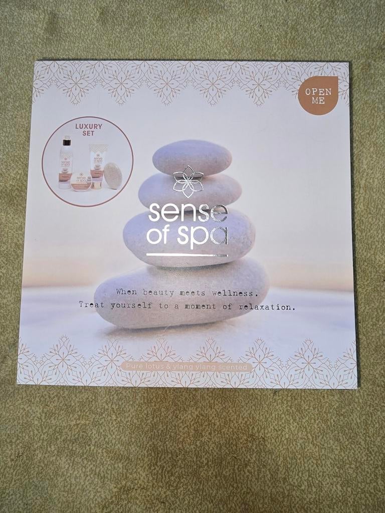 Sens du spa, Enlèvement ou Envoi, Neuf, Tout le visage