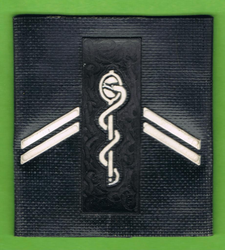 Medische dienst  graad ( MD10 ), Collections, Objets militaires | Général, Enlèvement ou Envoi, Autres, Emblème ou Badge