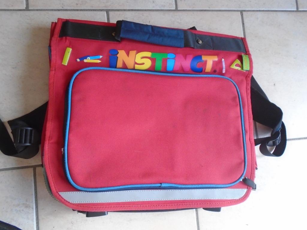 MALETTE "INSTINCT", Enlèvement ou Envoi, Utilisé