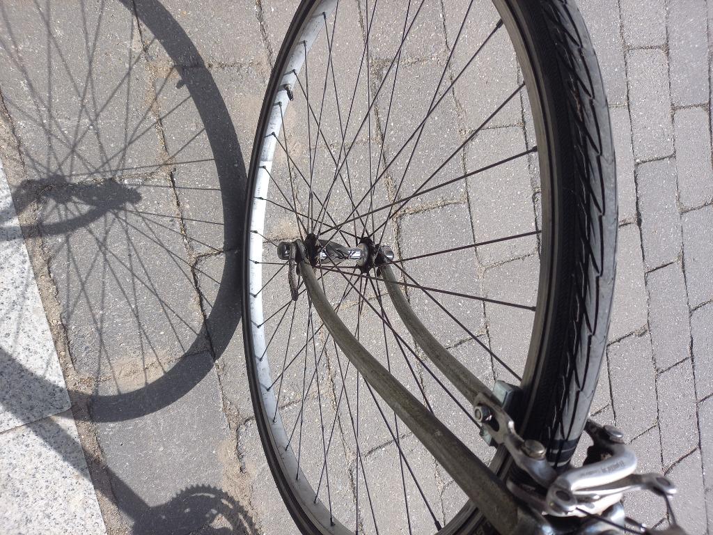 Retro fiets, Fietsen en Brommers, Ophalen, Flandria, Jaren '60 of nieuwer