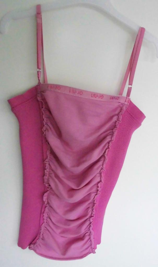 " LIU- JO "  TOP Fushia  Taille 36, Enlèvement ou Envoi, Autres couleurs, Taille 36 (S), Comme neuf