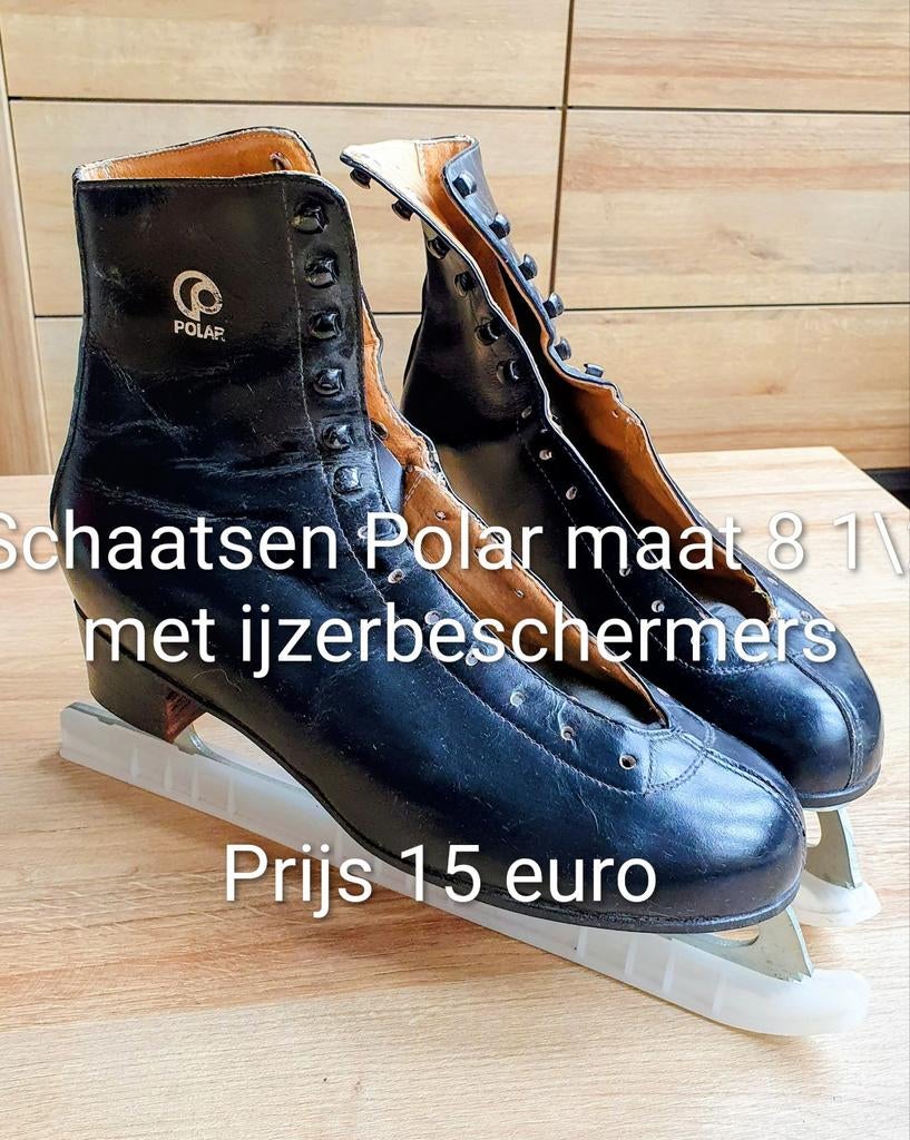 Polar-schaatsen, Sport en Fitness, Ophalen