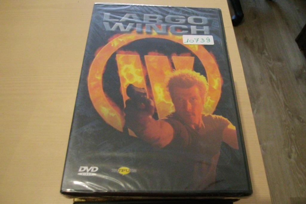 largo winch, Ophalen of Verzenden, Nieuw in verpakking