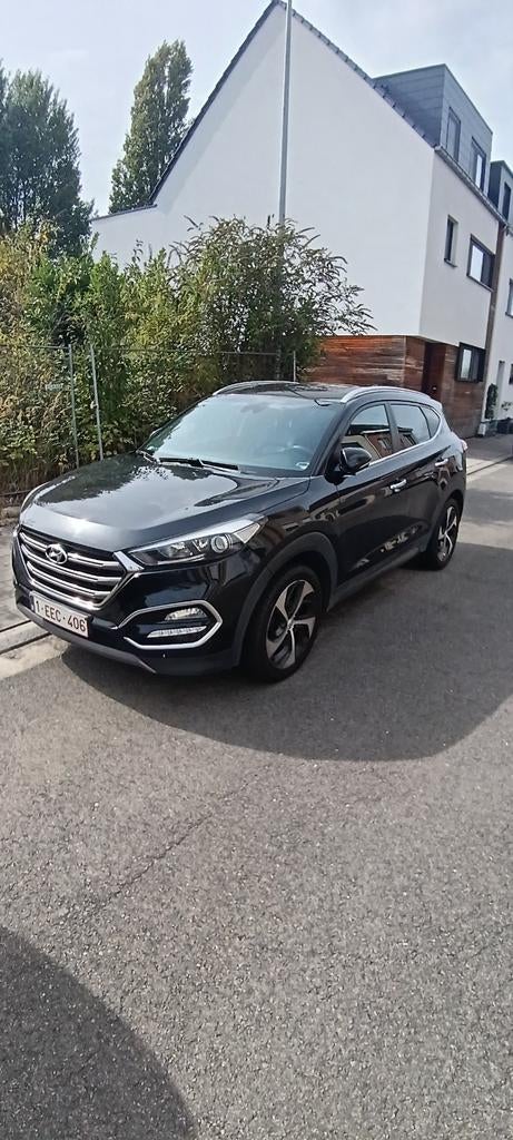Hyundai, Cuir, Achat, Euro 6, Entreprise