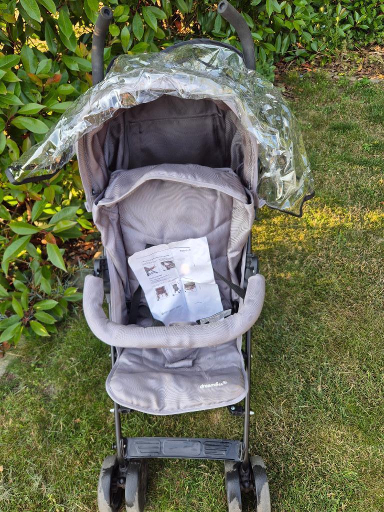 BUGGY, Enlèvement, Comme neuf, Autres marques, Protection de pluie