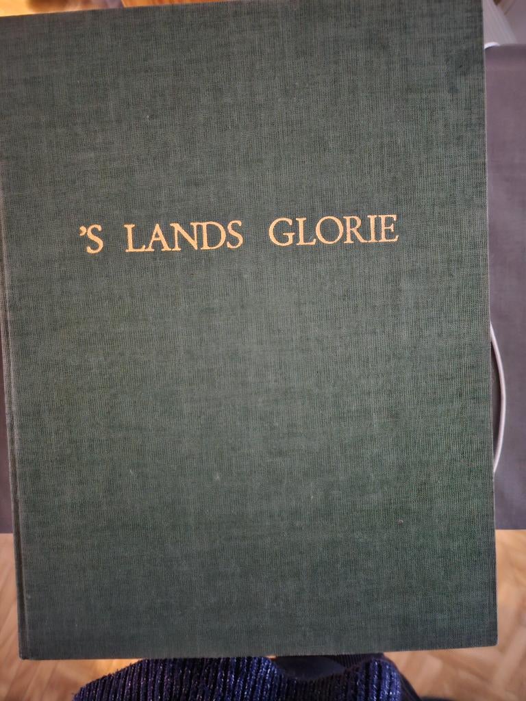 'S Lands glorie Artis Historia (volledig 6 delen), Enlèvement, 20e siècle ou après, Utilisé, Artis- historia
