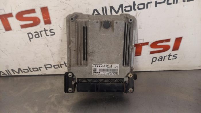 Ordinateur gestion moteur d'un Audi TT, Autos : Pièces & Accessoires, Électronique & Câbles, Audi, Utilisé, 3 mois de garantie