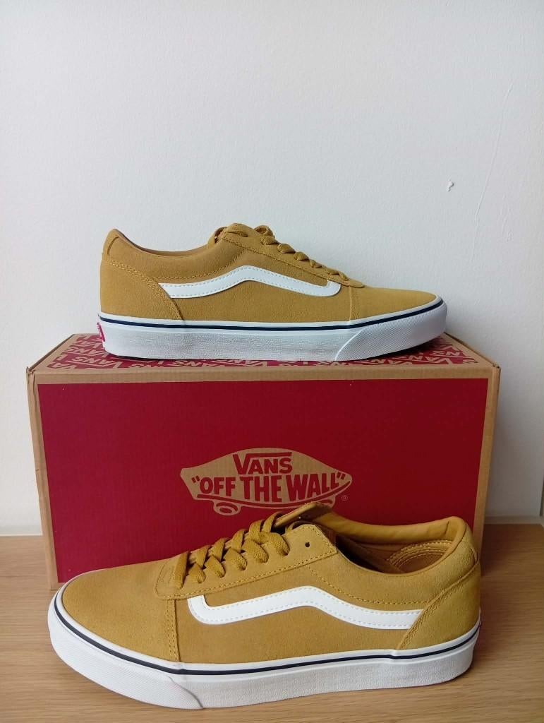 Vans Old Skool Mustard EU 44 / 10,5 US, Kleding | Heren, Schoenen, Overige kleuren, Nieuw, Ophalen of Verzenden, Sneakers