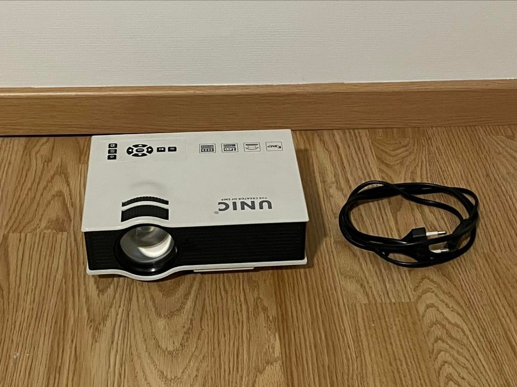 Beamer LED hdmi, Audio, Tv en Foto, Beamers, Ophalen, LED