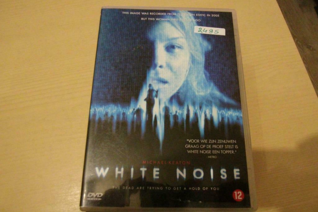 white noise, Ophalen