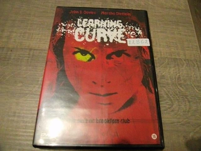 learning curve, Ophalen of Verzenden