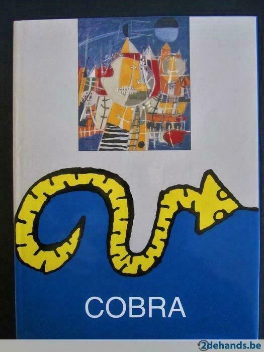 Cobra Jaski Art Gallery, boek over de Cobrabeweging