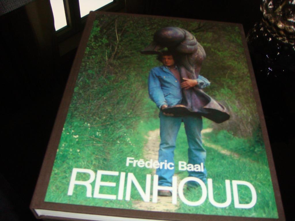 Kunstboek Reinhoud, Livres, Art & Culture | Arts plastiques, Neuf, Enlèvement