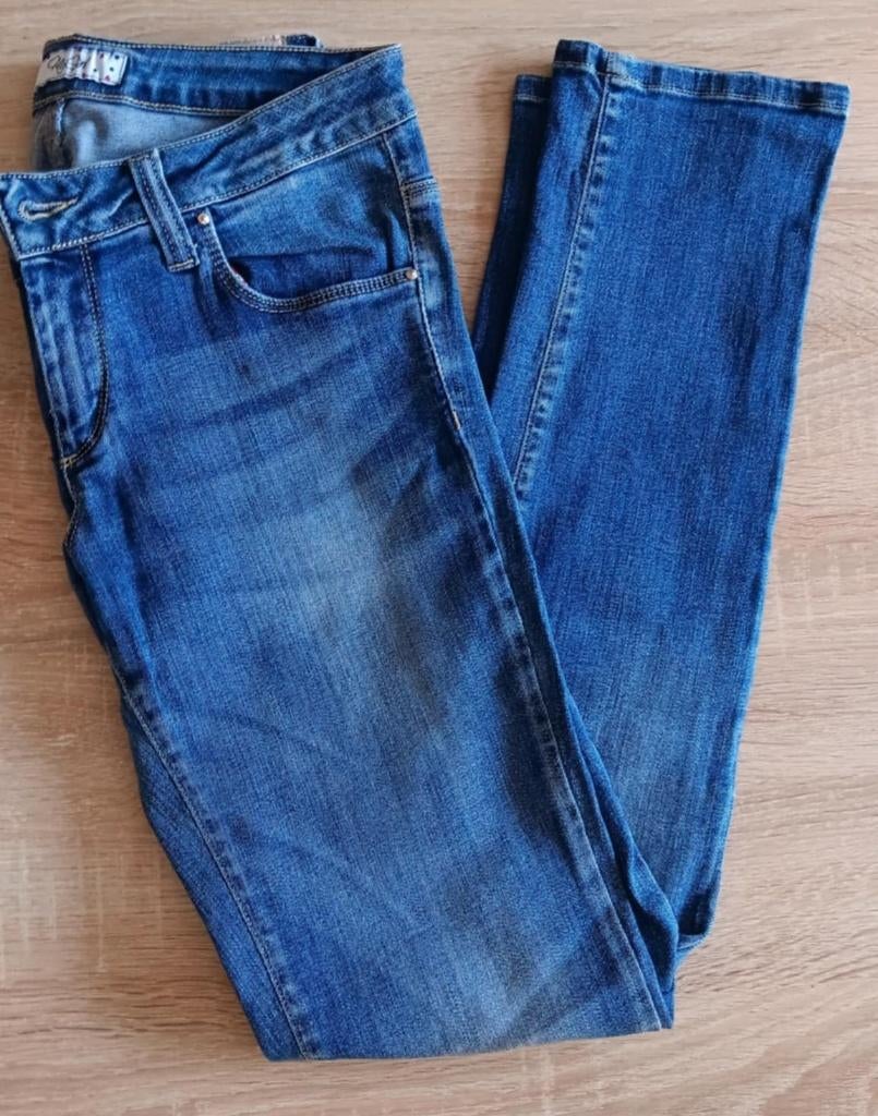 Jeansbroek Fly Girl TG 31, Kleding | Dames, Ophalen of Verzenden, Gedragen