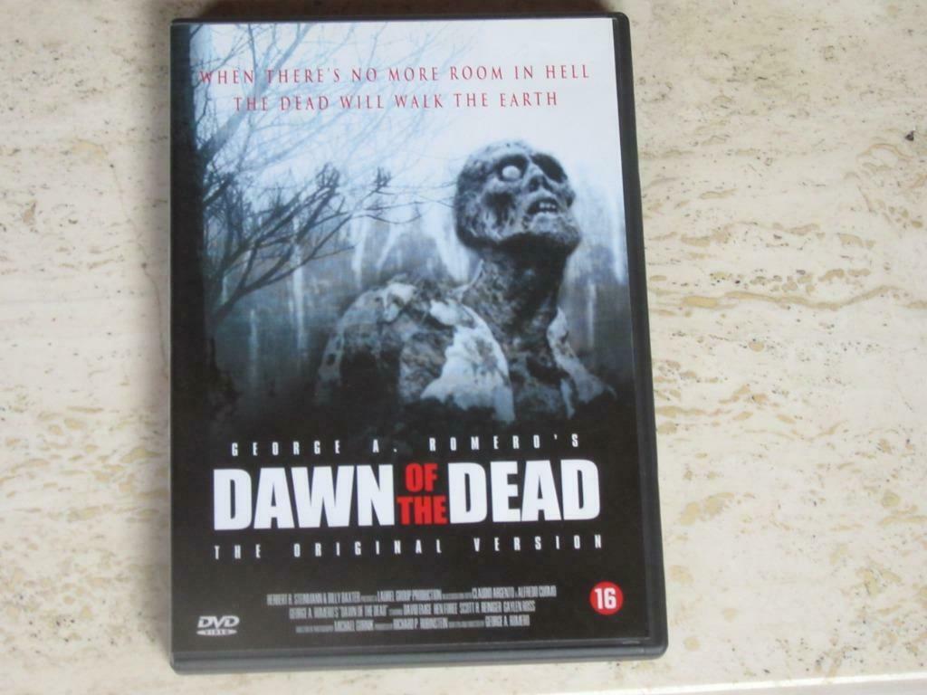 Dawn of the dead, À partir de 16 ans, Enlèvement ou Envoi, Comme neuf, Monstres