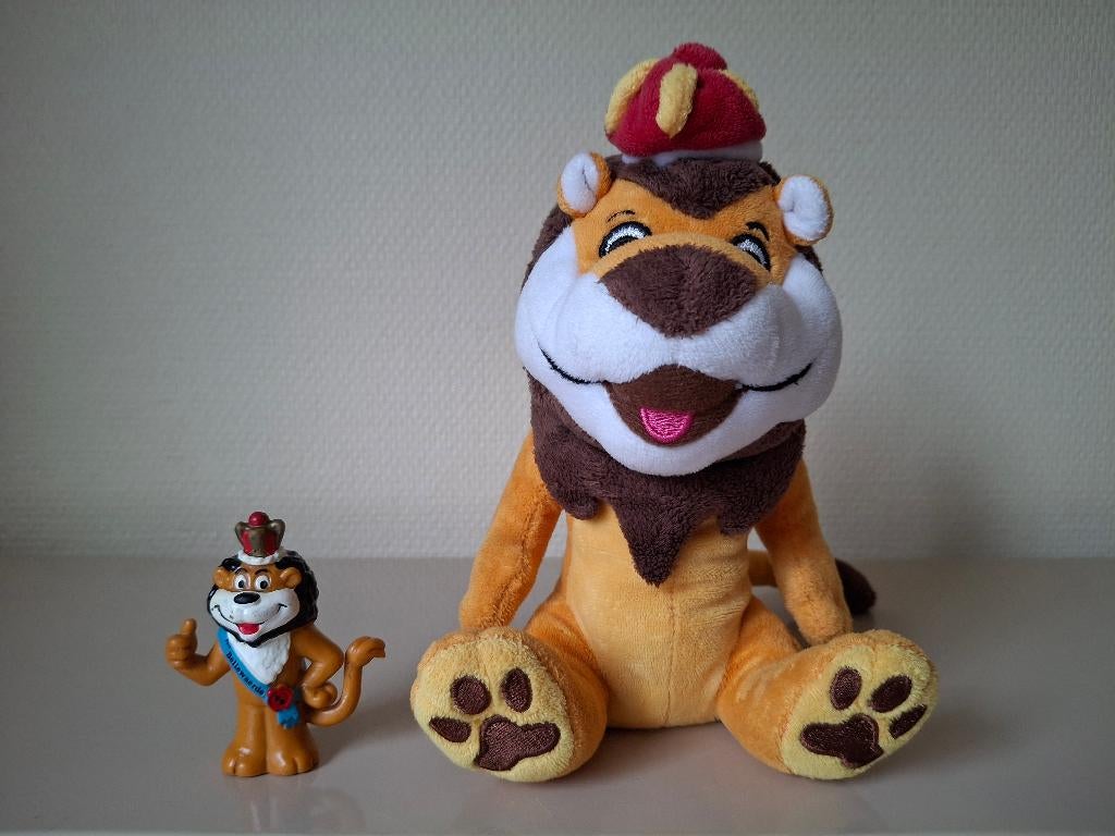 2 Vintage Mascottes Bellewaerde, Enlèvement ou Envoi, Comme neuf
