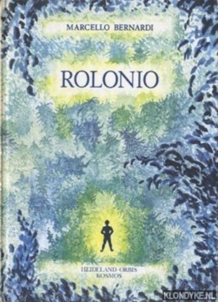 Rolonio - Marcello Bernardi, Ophalen of Verzenden