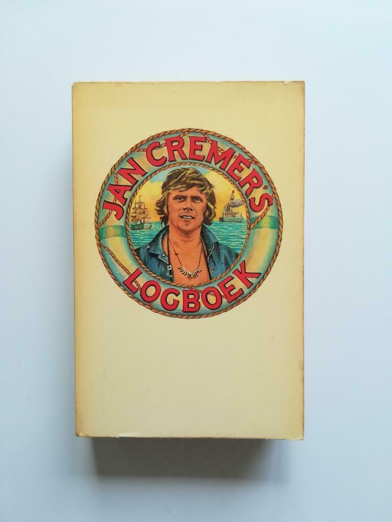 Jan Cremer's Logboek (1e druk, 1978), Enlèvement ou Envoi, Jan Cremer, Utilisé, Amérique