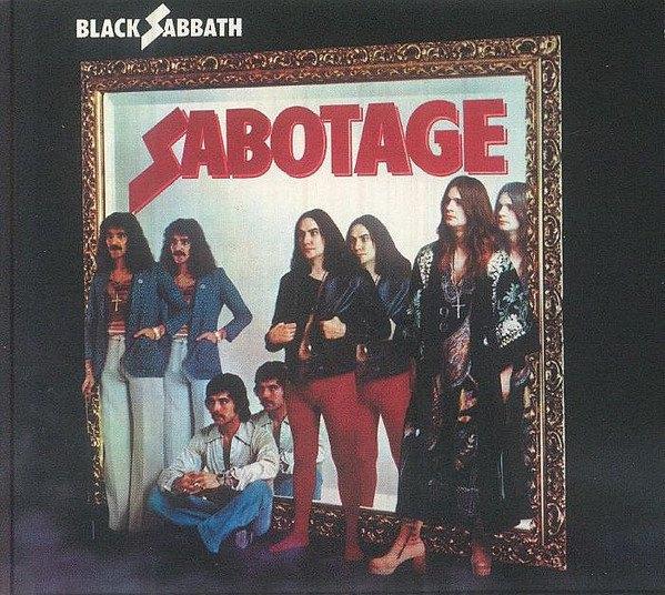 cd new: BLACK SABBATH - Sabotage (1975 - 2025 digisleeve), Ophalen of Verzenden, Nieuw in verpakking