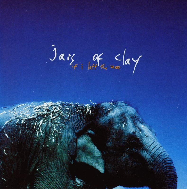 Sale> CD JARS OF CLAY - If I left the zoo, Cd's en Dvd's, Verzenden, Nieuw in verpakking, Gospel