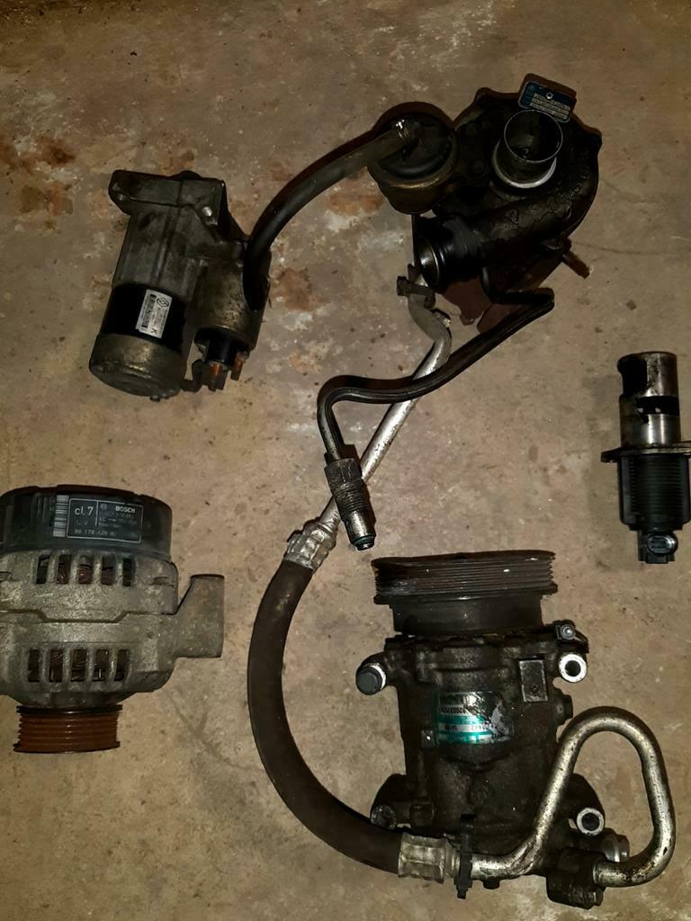 Renault 1.5Dci turbo, egr, Airco, starter,...., Auto-onderdelen, Ophalen of Verzenden, Renault