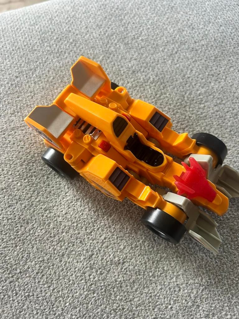 Switch en go dinos stan v tech, Kinderen en Baby's, Speelgoed |Speelgoedvoertuigen, Ophalen, Zo goed als nieuw