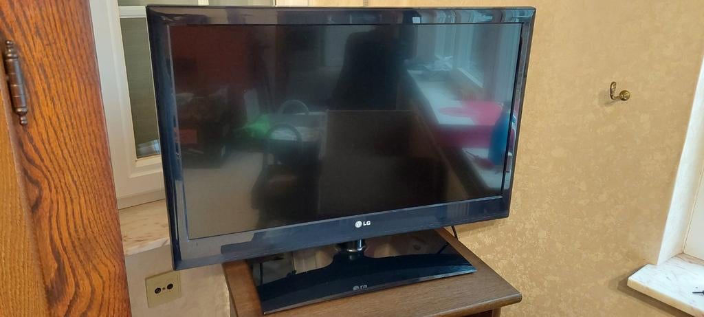 LG  32LV3400-ZA, Ophalen, Gebruikt, LCD, LG