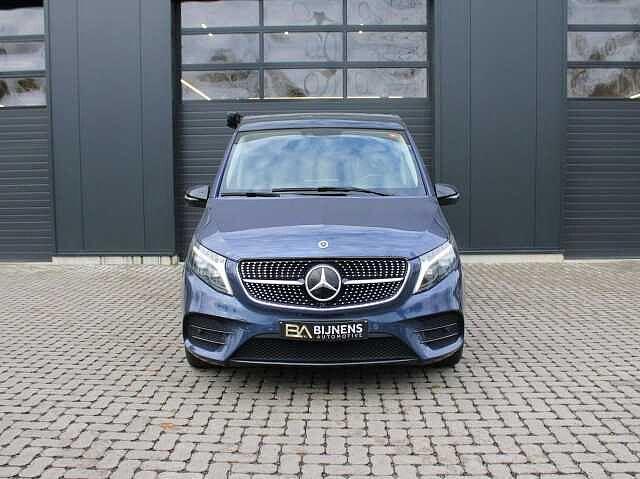 Mercedes-Benz Marco Polo 300 d EDITION 2023 / kampeerwagen, Auto's, Automaat, https://public.car-pass.be/vhr/564a02ce-856d-45f8-af87-3371309bdb72