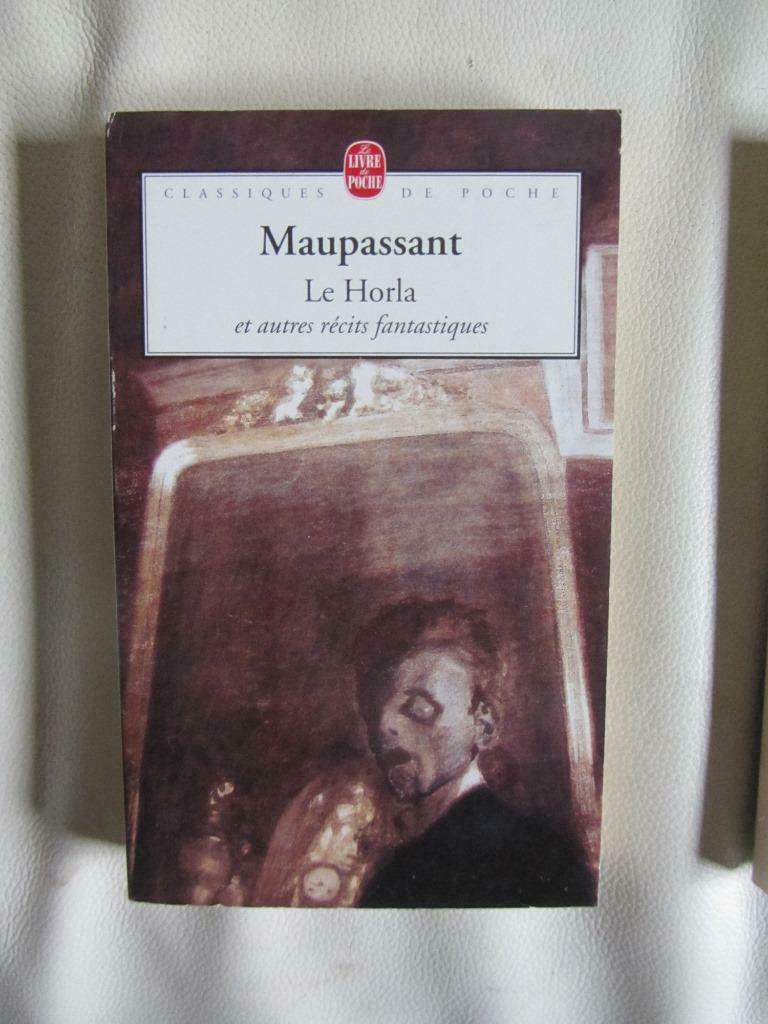 Le Horla de Guy de Maupassant, Ophalen of Verzenden, Gelezen