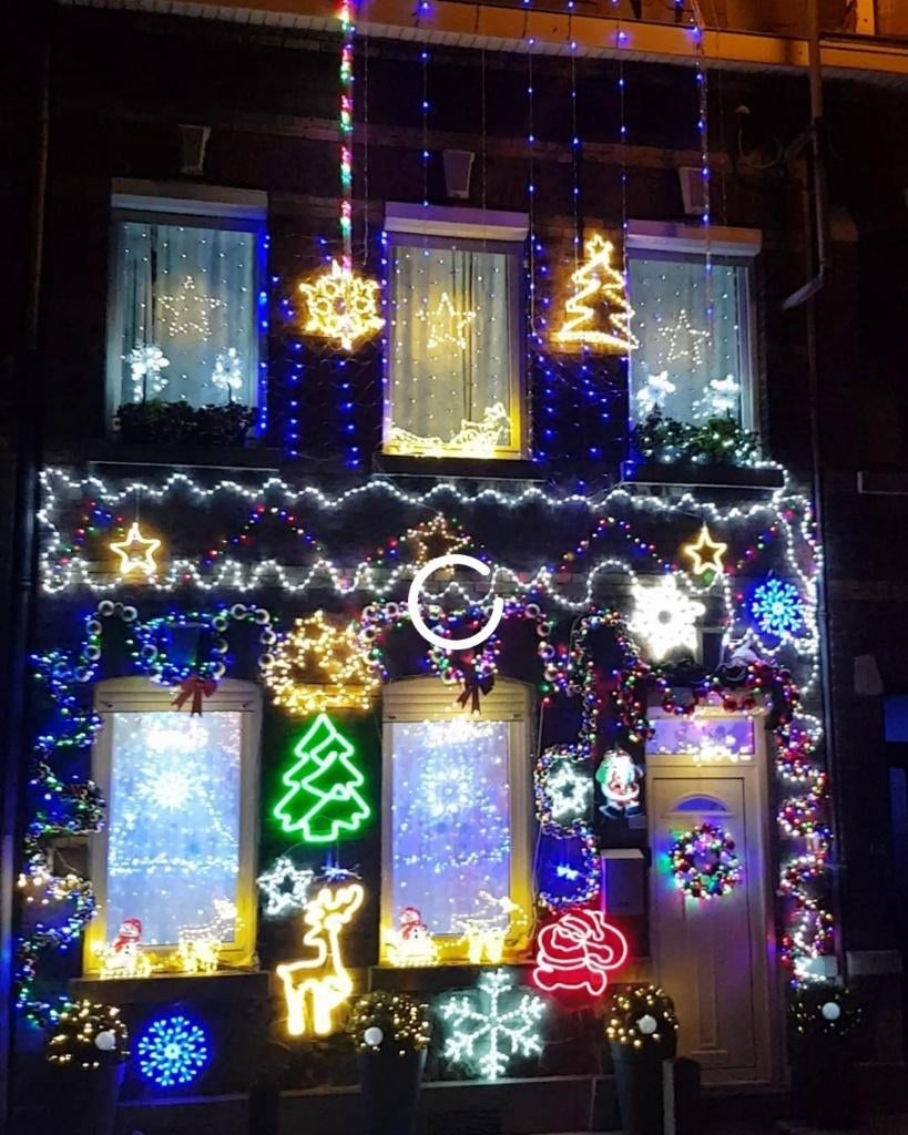Jeux de lumiere au choix, Ophalen of Verzenden, Gebruikt