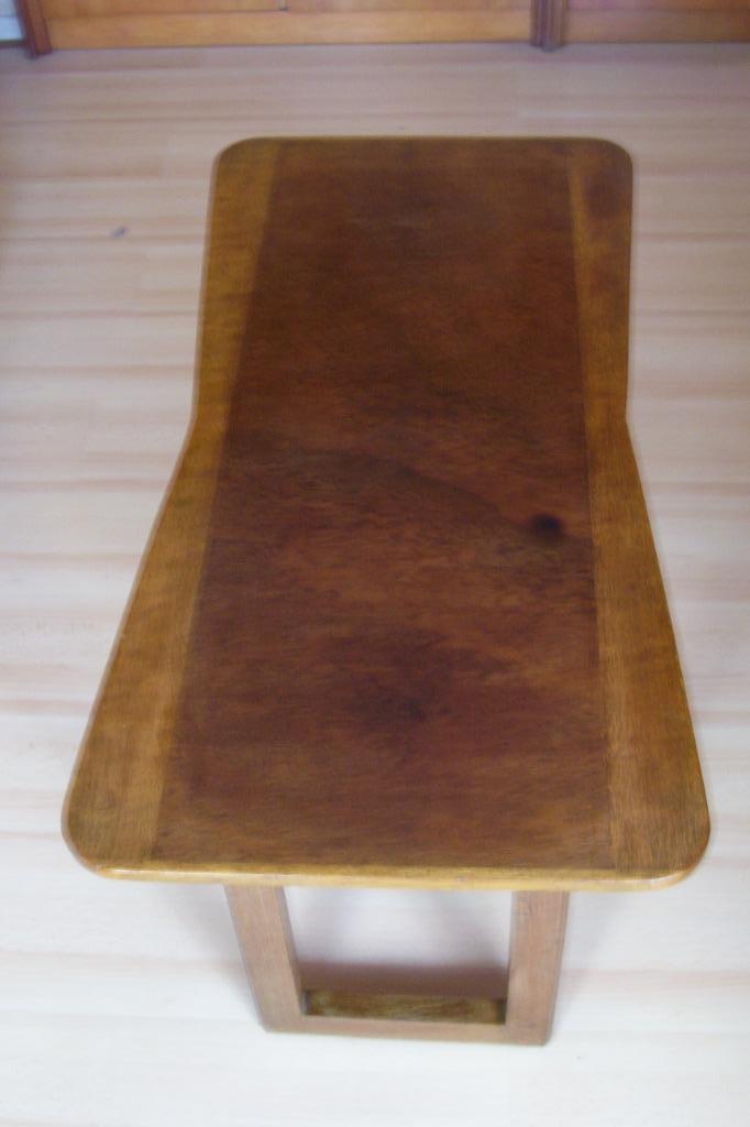 Table basse UNIQUE, 50 à 100 cm, Enlèvement, Utilisé, Modern