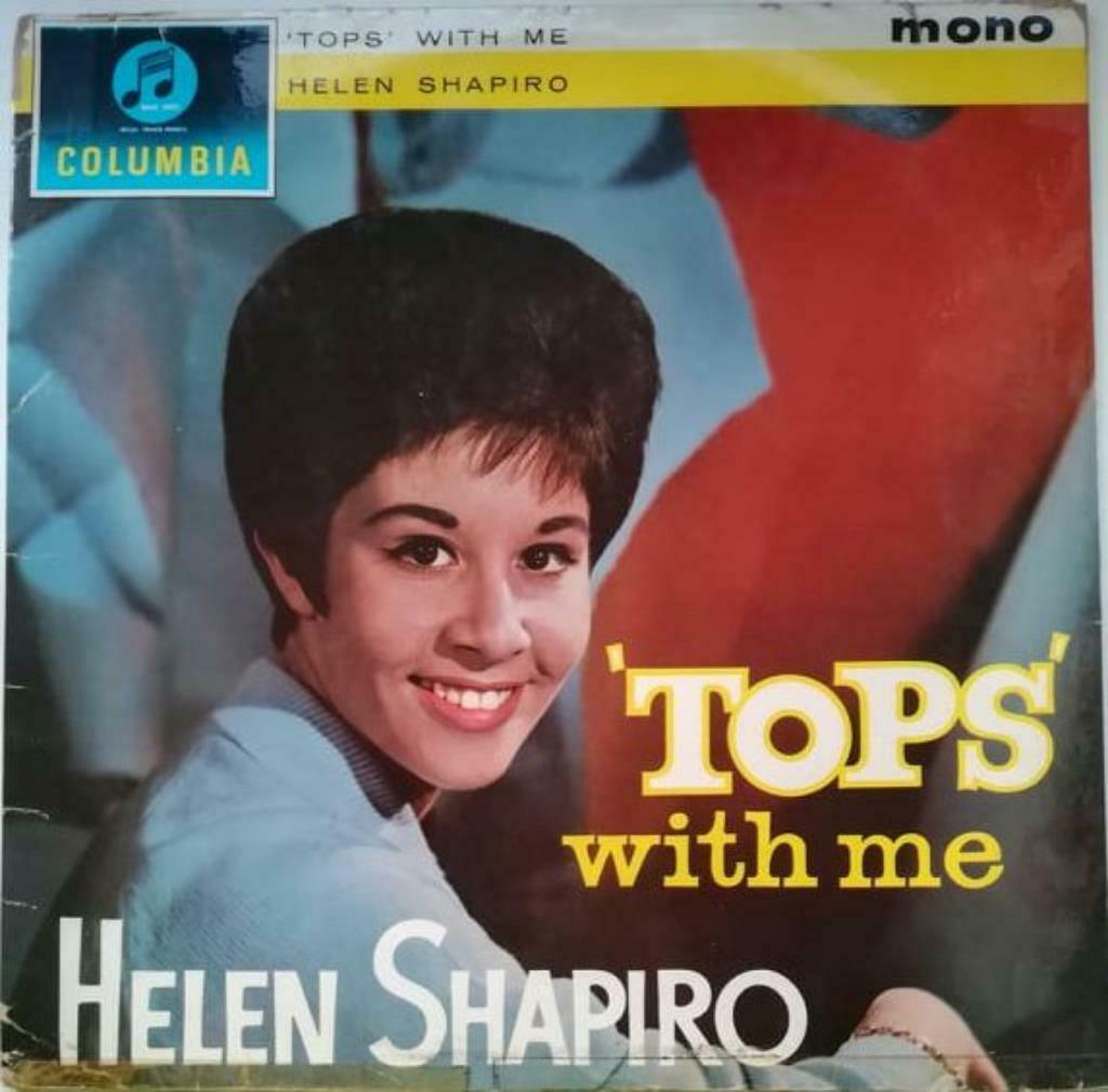 Helen Shapio: Originele LP & Greatest Hits-LP, Ophalen of Verzenden, Gebruikt, 12 inch