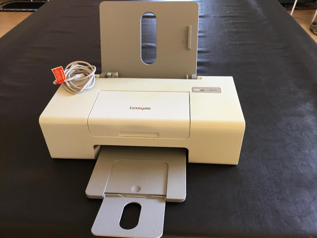 Printer, Computers en Software, Printers, Ophalen, Matrix-printer, Lexmark, Printer